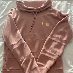 Victoria’s Secret Pink Cowneck Sweatshirt